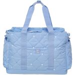 Bolsa Tote Maternidade Grande Tigor Comfy Azul - Lilica & Tigor