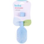 Escova de Cabelo Azul (0m+) - Buba