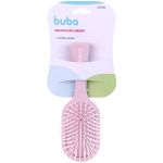 Escova de Cabelo Rosa (0m+) - Buba