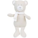 Kit Ursinho com Mantinha Bege (3m+) - Buba