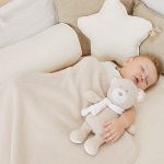 Kit Ursinho com Mantinha Bege (3m+) - Buba