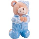 Ursinho que Reza Azul (3m+) - Buba