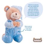 Ursinho que Reza Azul (3m+) - Buba