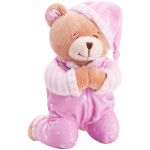 Ursinho que Reza Rosa (3m+) - Buba