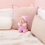Ursinho que Reza Rosa (3m+) - Buba