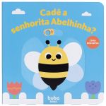 Livrinho Interativo Cadê a Senhorita Abelhinha? - Buba