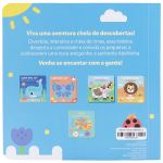Livrinho Interativo Cadê a Senhorita Abelhinha? - Buba