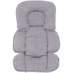 Protetor para Carrinho Acolchoado Soft Melange Grafite (0m+) - Kiddo