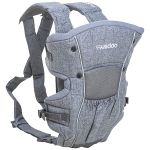 Canguru Muuv Melange Azul (0m+) - Kiddo