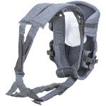 Canguru Muuv Melange Azul (0m+) - Kiddo
