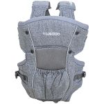 Canguru Muuv Melange Azul (0m+) - Kiddo