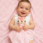 Naninha em soft Fun Time Rosa (6m+) - Fisher Price