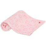 Manta em soft Fun Time Rosa (6m+) - Fisher Price