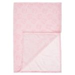 Manta em soft Fun Time Rosa (6m+) - Fisher Price