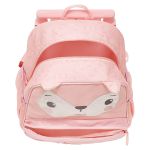 Mochila de Rodinhas Fun Time Rosa - Fisher Price