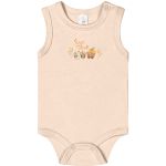 Body regata c/ Cobre Fralda em suedine Fazendinha - Up Baby