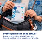 Lenço Limpa e Higieninza Chupetas e Acessórios 24un - MAM