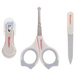 Kit Cuidados com Estojo Cinza (0m+) - Fisher Price