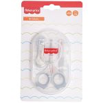 Kit Cuidados com Estojo Cinza (0m+) - Fisher Price