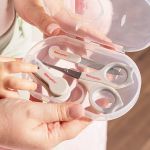 Kit Cuidados com Estojo Cinza (0m+) - Fisher Price