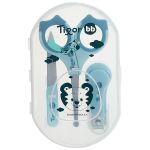 Kit Cuidados com Estojo Happy Pilot Azul (0m+) - Lilica & Tigor