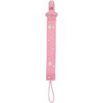 Kit 2 Prendedores de Chupeta Happy Sky Rosa (3m+) - Lilica & Tigor