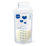 Sacos para Armazenar Leite Materno 25 Un 180ml - MAM