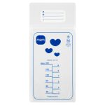 Sacos para Armazenar Leite Materno 25 Un 180ml - MAM