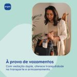 Sacos para Armazenar Leite Materno 25 Un 180ml - MAM