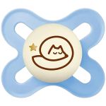 Chupeta Original Start Night Azul (0-2m) - MAM