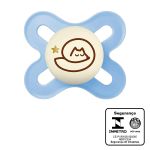 Chupeta Original Start Night Azul (0-2m) - MAM