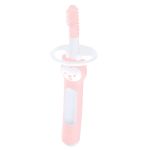 Escova Massageadora de Gengiva Massaging Brush  3m+ Rosa - MAM