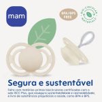 Chupeta Perfect Girls 2un (6m+) - MAM