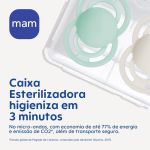 Chupeta Perfect Girls 2un (6m+) - MAM