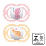 Chupeta Perfect Girls 2un (6m+) - MAM