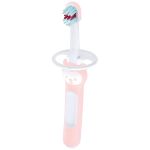 Escova de Dente Baby's Brush Rosa (6m+) - MAM