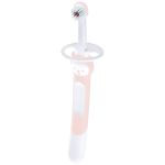 Escova de Dente Training Brush Rosa (5m+) - MAM