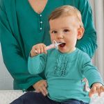 Escova de Dente Training Brush Rosa (5m+) - MAM