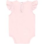 Body curto c/ Short em suedine Fábula - Up Baby