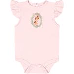 Body curto c/ Short em suedine Fábula - Up Baby