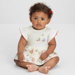 Body Vestido em suedine Fadinha - Up Baby