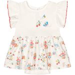 Body Vestido em suedine Fadinha - Up Baby