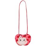 Vestido curto c/ Bolsa em meia malha Joaninha - Up Baby