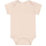 Jardineira c/ Body curto em suedine Fazendinha - Up Baby