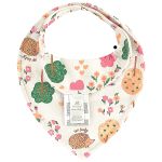 Babador Bandana em suedine Amiguinhas - Up Baby