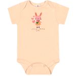 Body curto c/ Short em suedine Amiguinhas - Up Baby