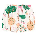 Body curto c/ Short em suedine Amiguinhas - Up Baby