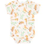 Body curto c/ Calça em suedine Brinquedos - Up Baby