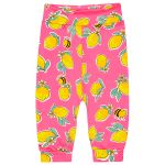 Body curto c/ Calça em suedine Limões -  Up Baby