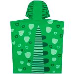 Toalha Poncho de Praia atoalhado Aligator -  Up Baby